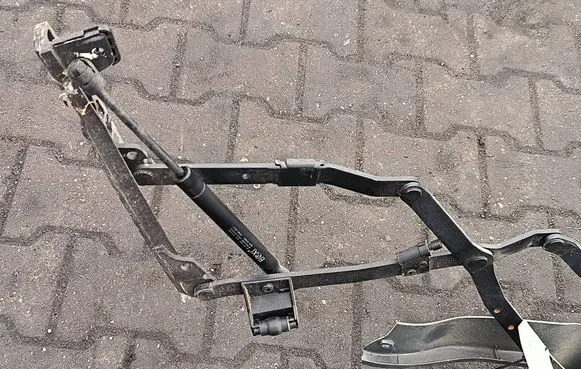 Mercedes-Benz SL R230 Sunroof frame 