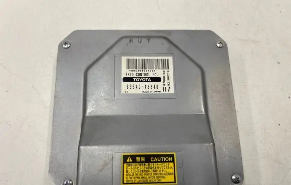 Lexus RX 330 - 350 - 400H Brake system control unit/module 8954048340 89540483402