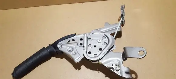 Subaru Forester SJ Hand brake release handle 