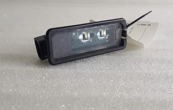 Porsche 718 Cayman 982 982c Number plate light 1K8943021C