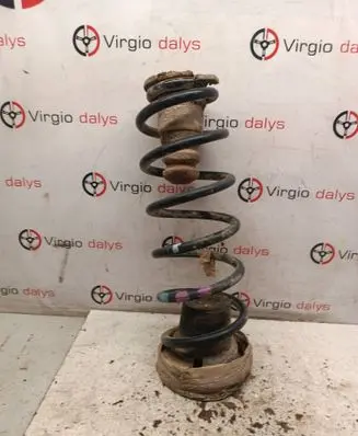 Citroen Berlingo Rear coil spring