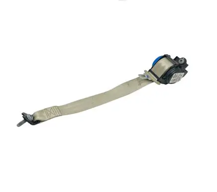 Ford Fusion II Rear seatbelt DG93F611B68AG