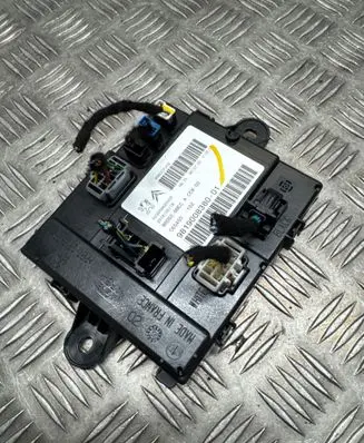 Opel Grandland X Other control units/modules 9819008380 503959420003 C65450