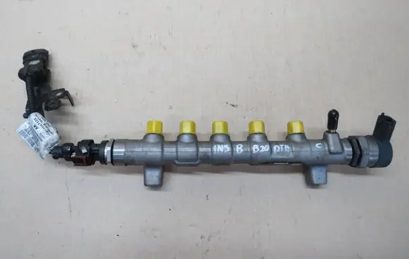 Opel Insignia B Fuel main line pipe 0281006034 18906453