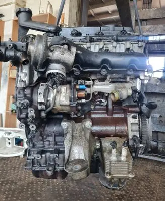 Ford Transit Engine 