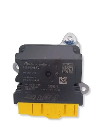 Mercedes-Benz C W206 Airbag control unit/module A2069008821 A2069011706 A2069021810