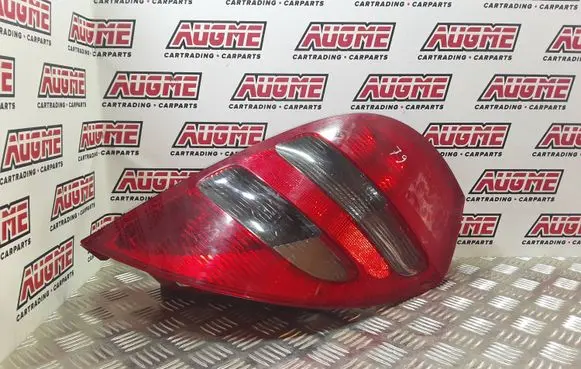 Mercedes-Benz A W169 Rear/tail lights A1698201064