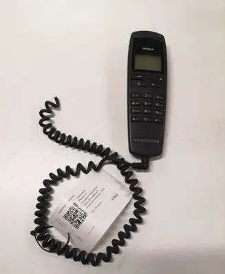 Volkswagen Phaeton Phone 3D0035624 8004692 0640109