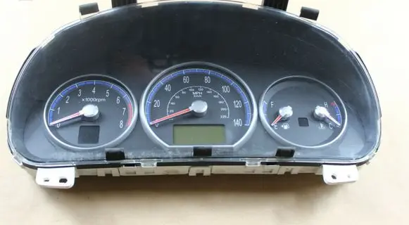 Hyundai Santa Fe Speedometer (instrument cluster) 940012B250
