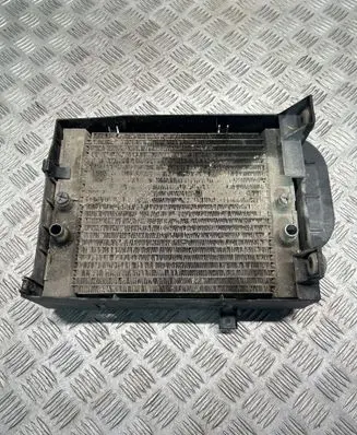BMW X5 E70 Coolant radiator 7555206