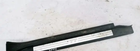 Front sill trim cover