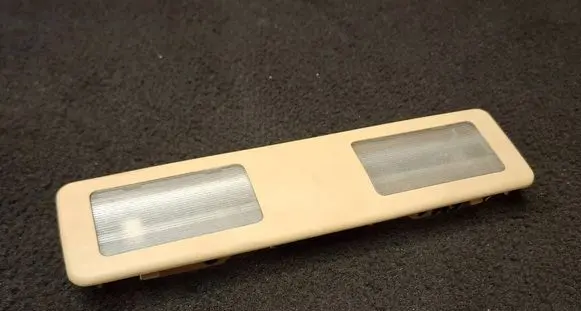 BMW 5 E39 Rear seat light