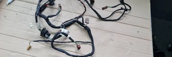 Audi A6 S6 C8 4K Wiring harness 4K0971366BP