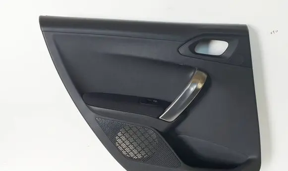 Peugeot 2008 I Rear door card panel trim 96763550ZD0 96763550ZD