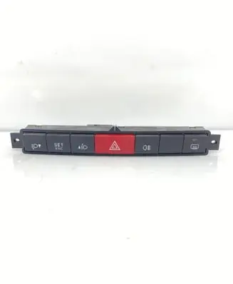 Fiat Doblo Hazard light switch T098