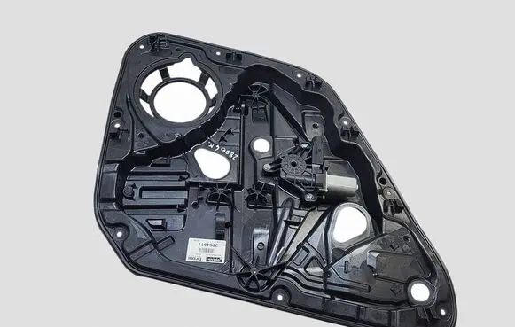 Volvo V40 Rear door window regulator with motor 31276217