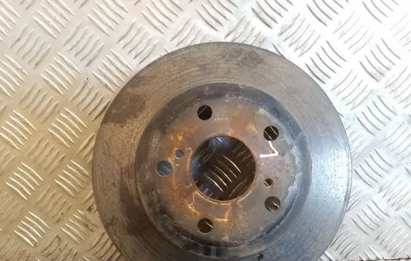 Toyota Corolla E210 E21 Rear brake disc