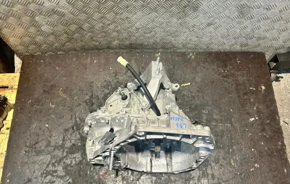 Dacia Sandero Automatic gearbox