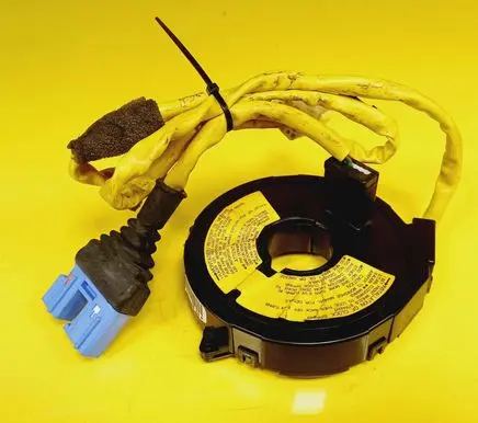 Mazda 323 Airbag slip ring squib (SRS ring)