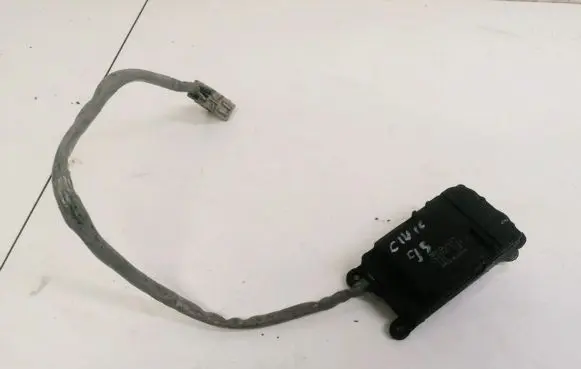 Honda Civic Air flap motor/actuator 0637003685 063700-3685