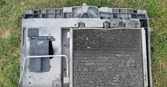Citroen DS3 Radiator set 