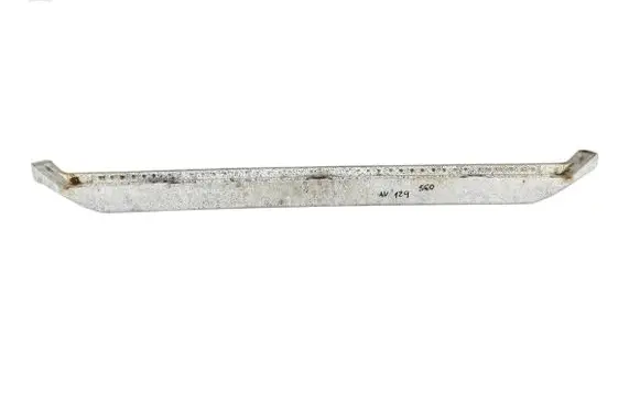 Toyota Avensis T270 Front bumper foam support bar 5261105010 5261105011