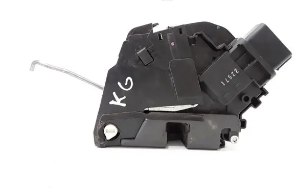 Mazda 3 I Rear door lock 3N6AA26413BP