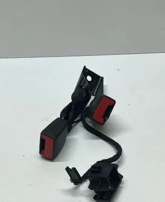 Audi Q5 SQ5 Middle seatbelt buckle (rear) 80A857739D