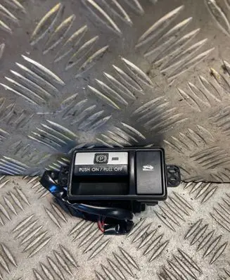 Subaru Legacy Hand parking brake switch 15C404