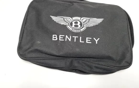 Bentley Flying Spur Owners service history hand book 