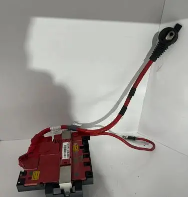 BMW 7 F01 F02 F03 F04 Positive cable (battery) 9217033