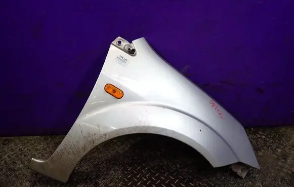 Ford Fiesta Fender 
