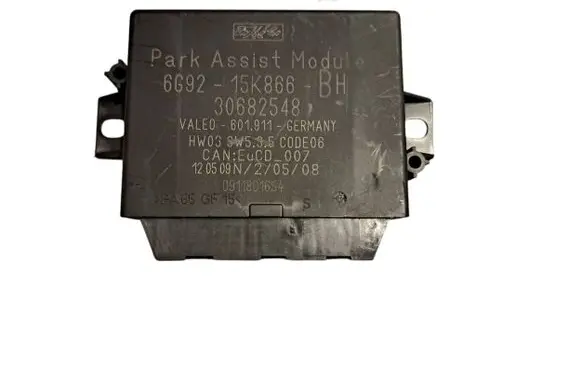 Volvo XC60 Parking PDC control unit/module 6G9215K866BH 30682548