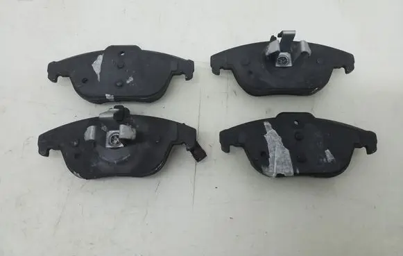 Mercedes-Benz C W204 Brake pads (rear) A0054204220