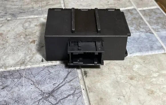 Peugeot 607 Other control units/modules 9649992580