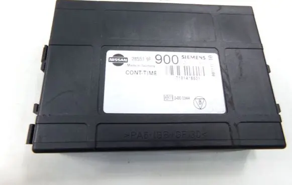 Nissan Almera Tino Central body control module 285519F900