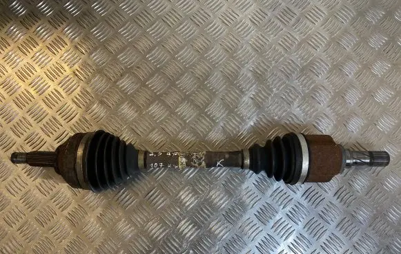 Renault Trafic II (X83) Front driveshaft 8200452272 93856309