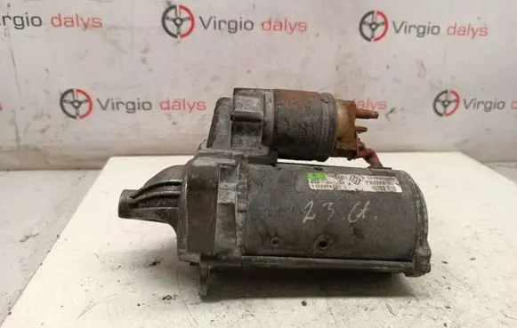 Renault Master III Starter motor 8200568535 98989900