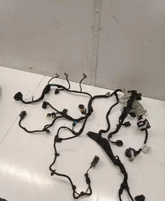 Mercedes-Benz E W213 Engine installation wiring loom A6541500900