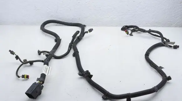 Peugeot 308 Parking sensor (PDC) wiring loom 9844374980
