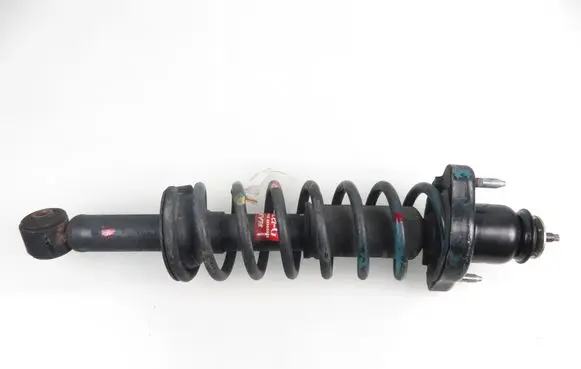 Mitsubishi ASX Rear shock absorber with coil spring 340060