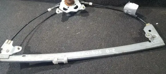 Peugeot 405 Sliding door window regulator with motor