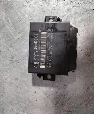 Audi A6 S6 C6 4F Parking PDC control unit/module 4F0919283B 4F0910283B 601830