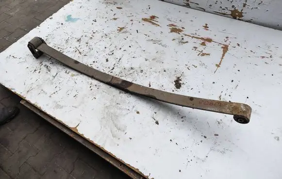 Mercedes-Benz Sprinter W901 W902 W903 W904 Rear leaf spring 