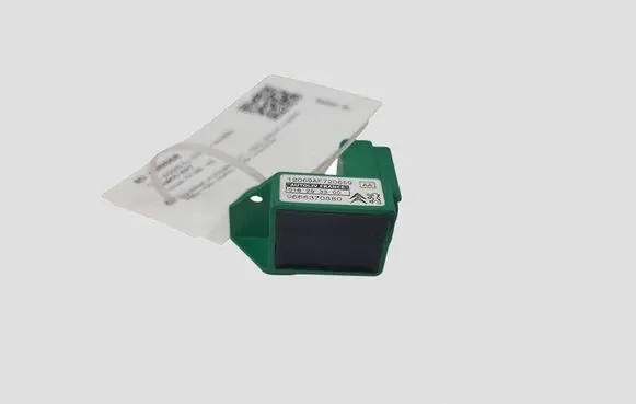 Citroen C5 Airbag deployment crash/impact sensor 9666370880