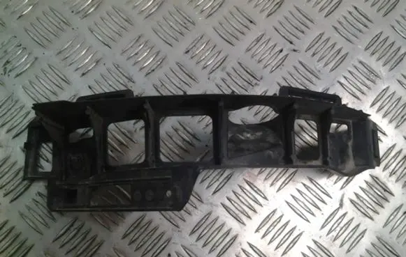 Opel Zafira B Bumper support mounting bracket corner 13125044RH