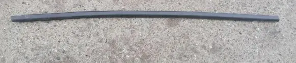 Citroen C3 Aircross Rubber seal front door window/glass YQ00168080