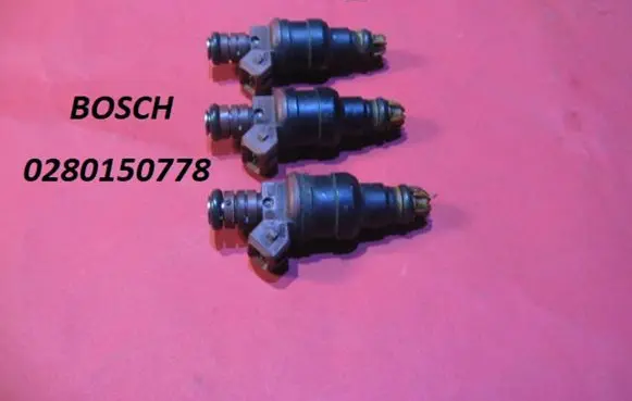 BMW 7 E38 Fuel injector 0280150778