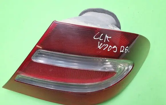 Mercedes-Benz CLK A209 C209 Rear/tail lights A2098200264