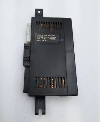 BMW 5 E39 Light module LCM 61356908468 109110 420009